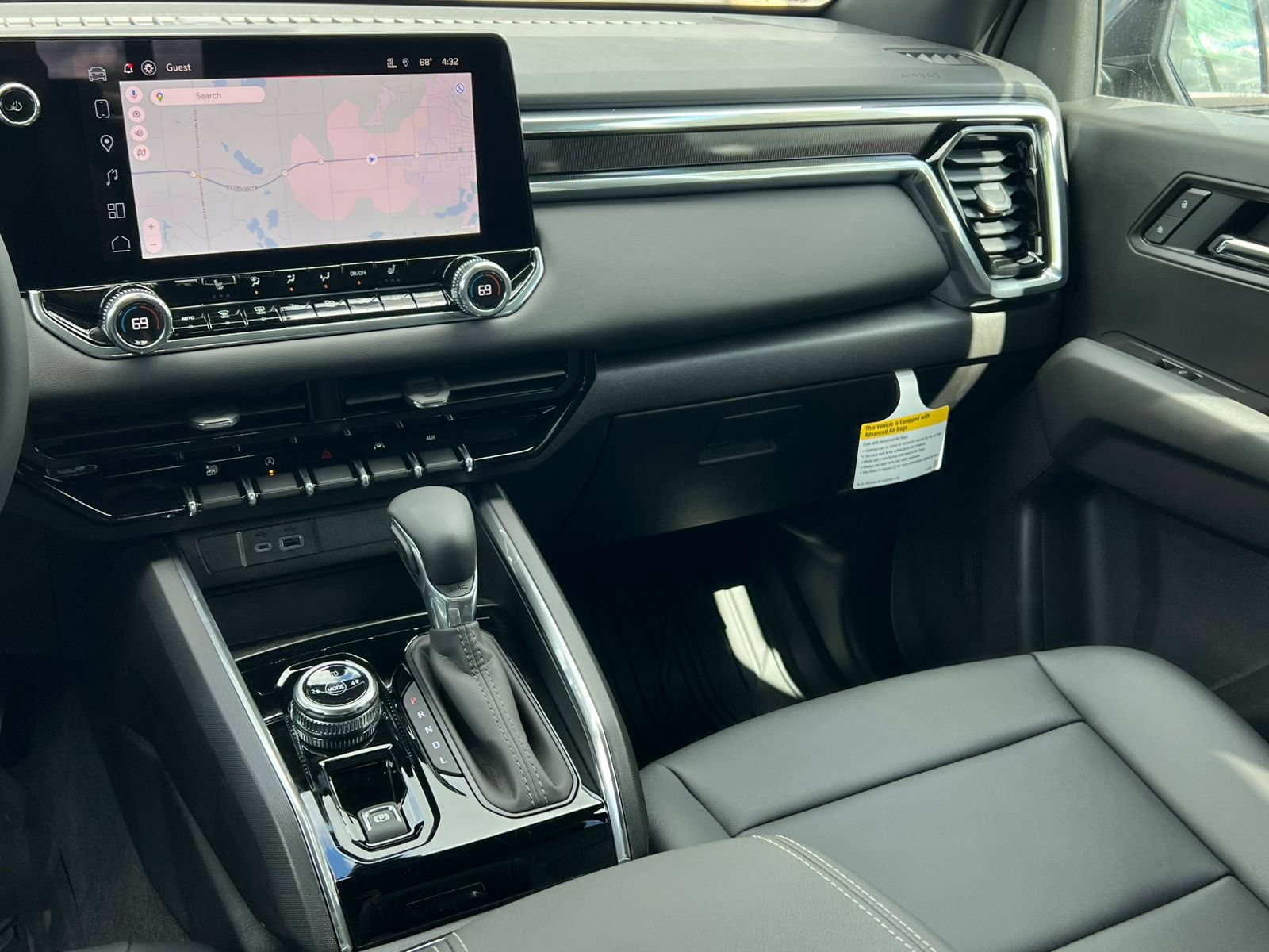 New 2026 GMC Canyon Elevation AWD/4WD image 38