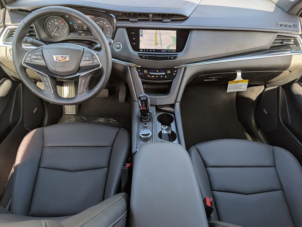 New 2026 Cadillac XT5 Premium Luxury AWD/4WD image 21
