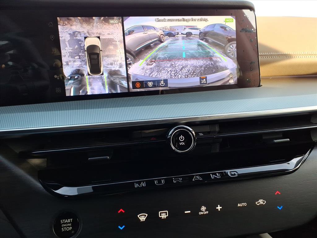 New 2026 Nissan Murano Platinum w/ Cargo Package image 9