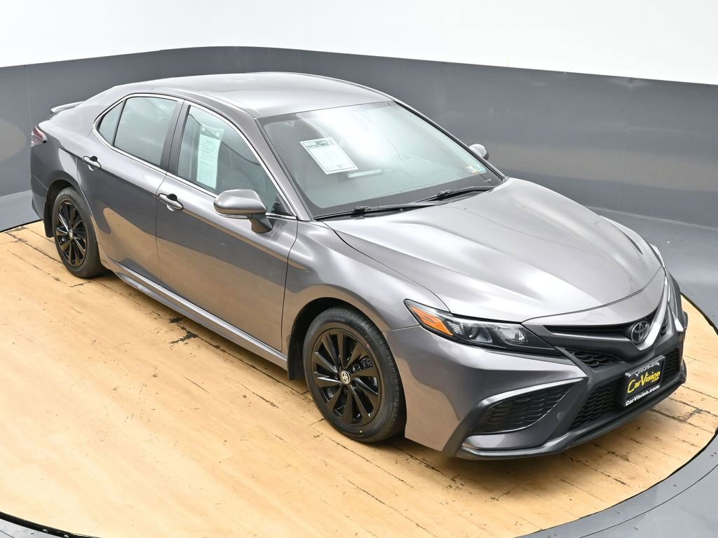 Used 2024 Toyota Camry SE FWD image 38