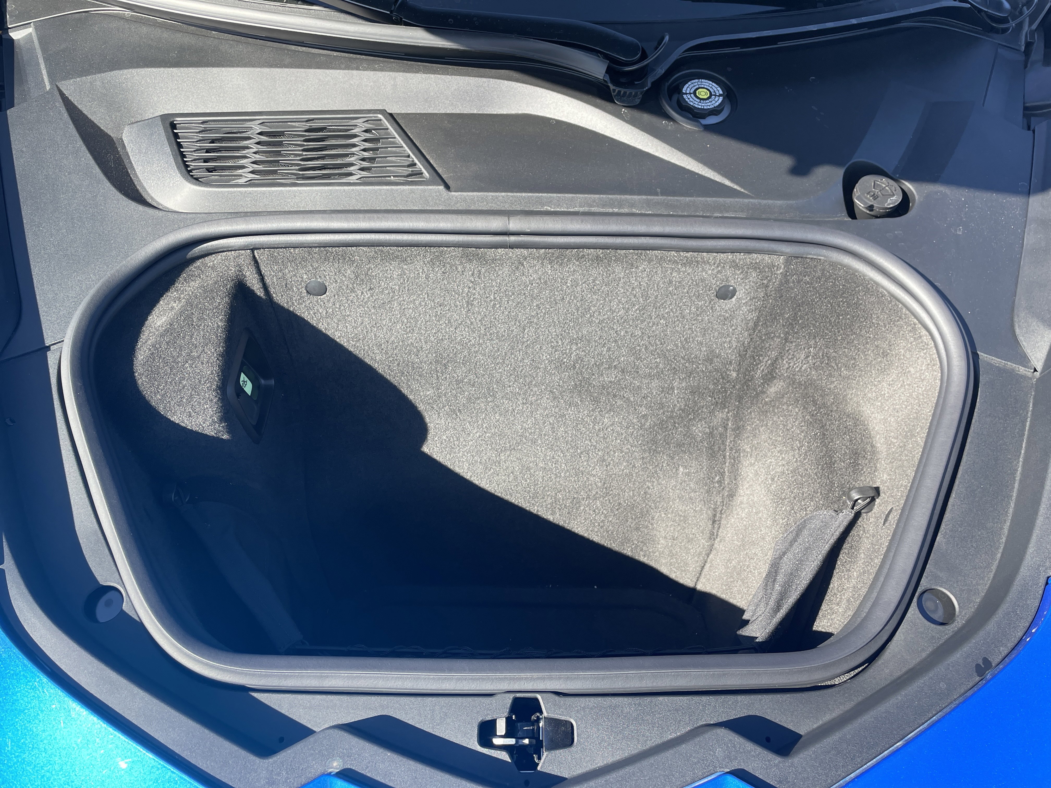 Used 2026 Chevrolet Corvette Stingray Preferred Cpe w/ Z51 Performance Package image 35