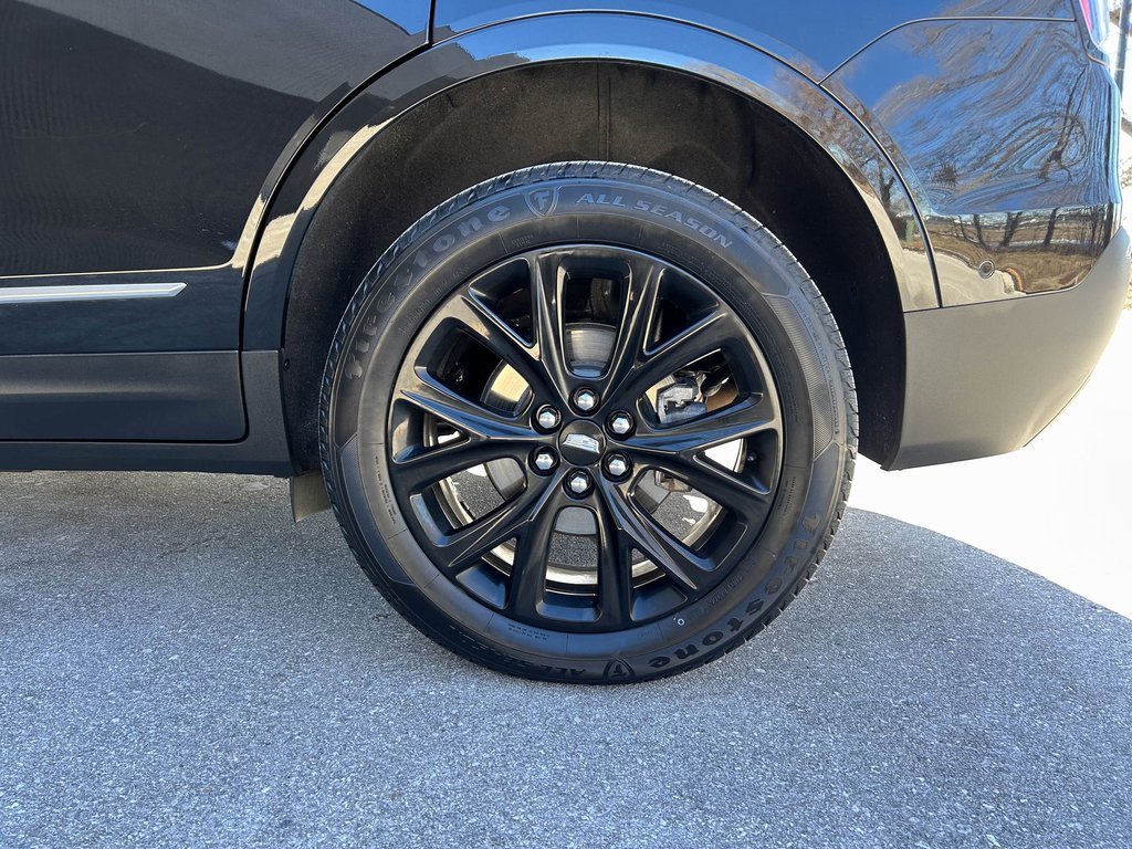 Used 2020 Cadillac XT5 Sportv w/ Platinum Package image 36