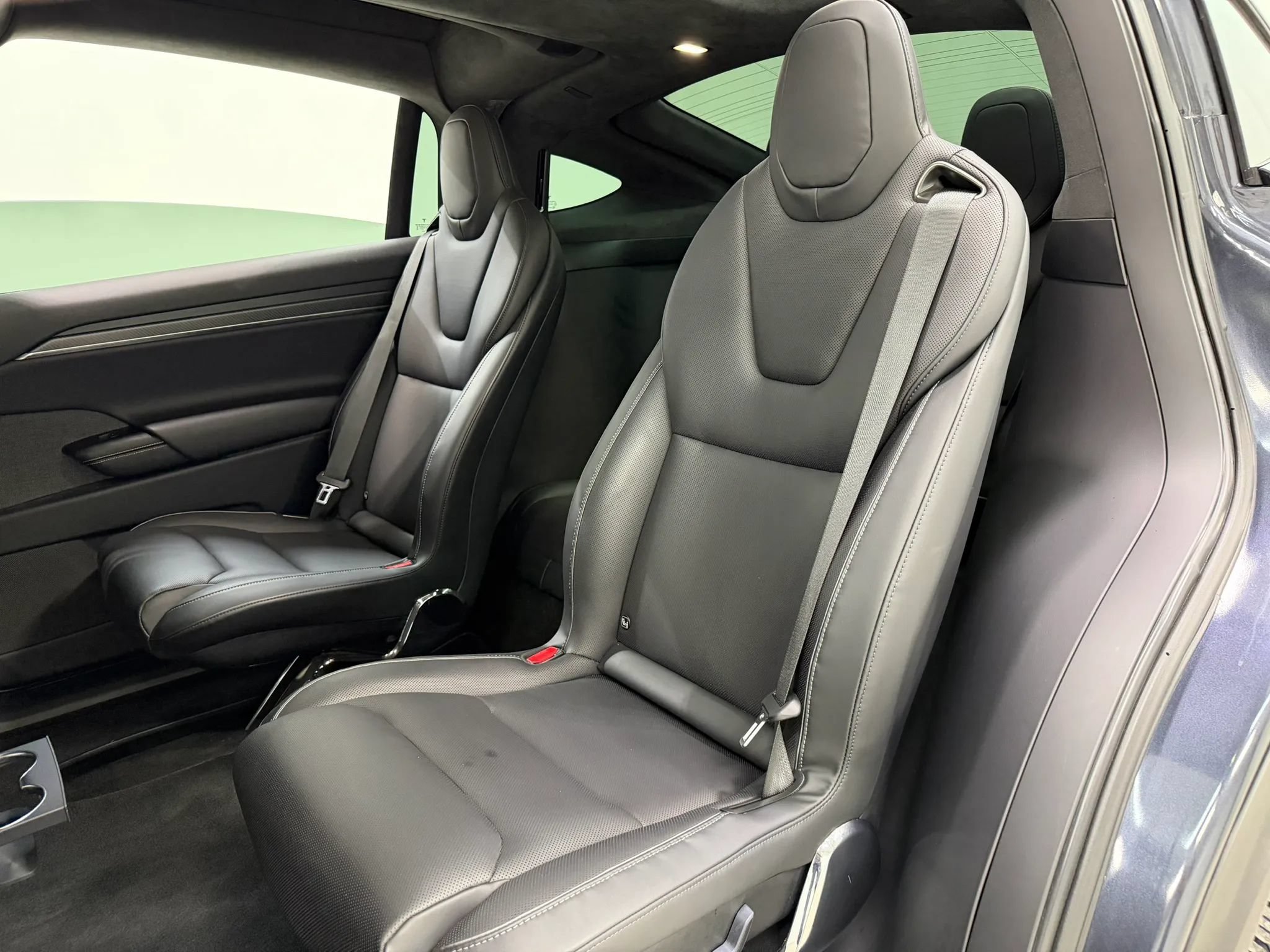 Used 2023 Tesla Model X Plaid AWD/4WD image 18