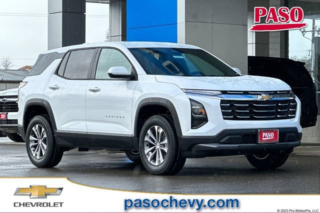 New 2026 Chevrolet Equinox LT image 1