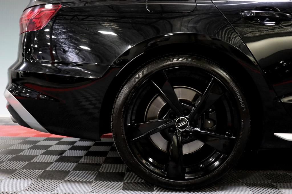 Used 2021 Audi S4 Premium Plus w/ Premium Plus Package AWD/4WD image 79