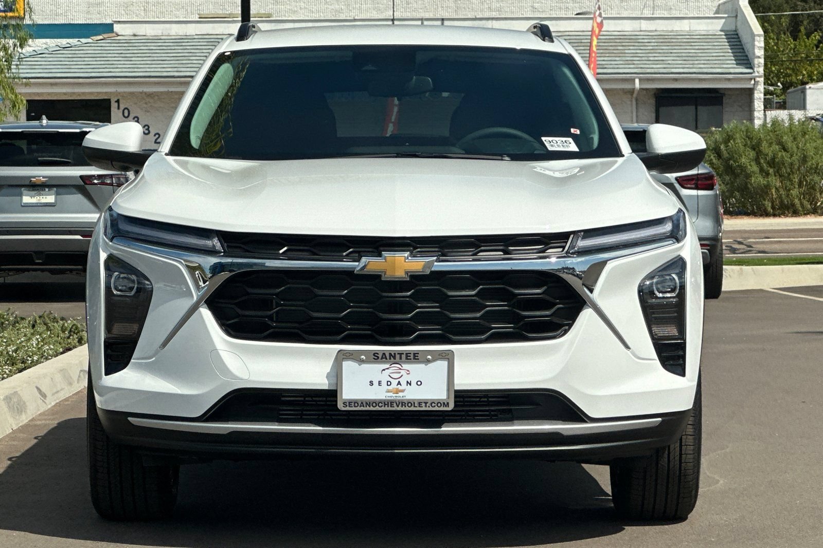New 2026 Chevrolet Trax LT FWD image 9