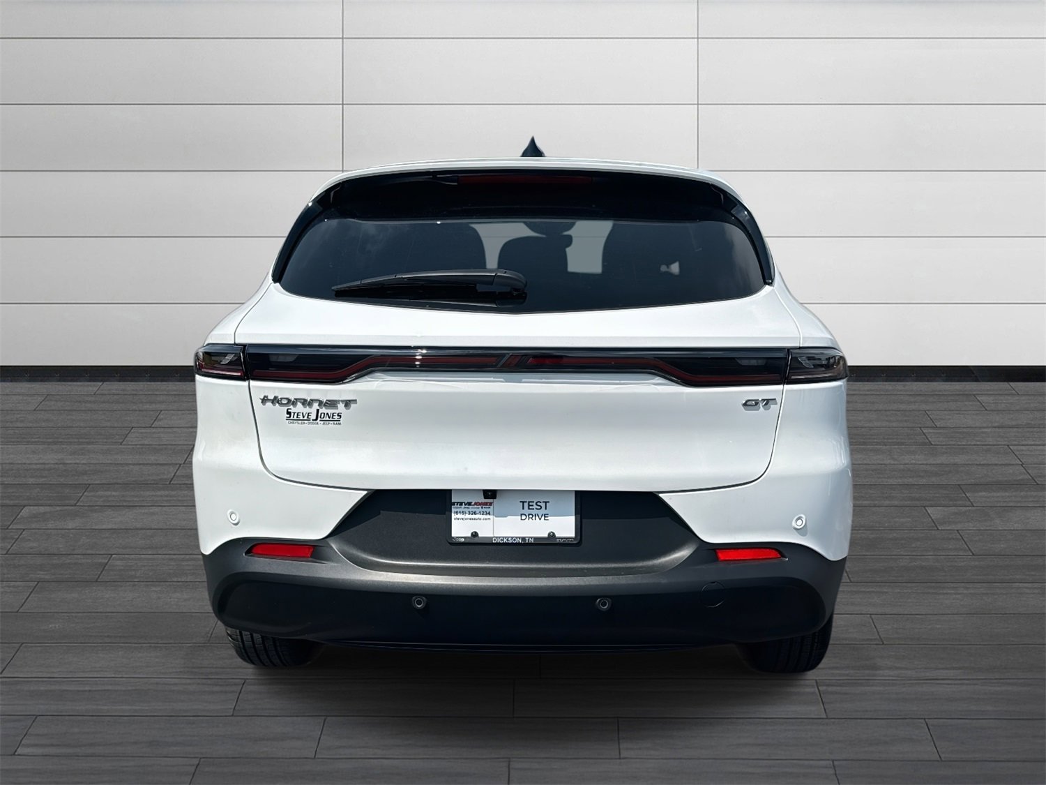 New 2025 Dodge Hornet GT image 5