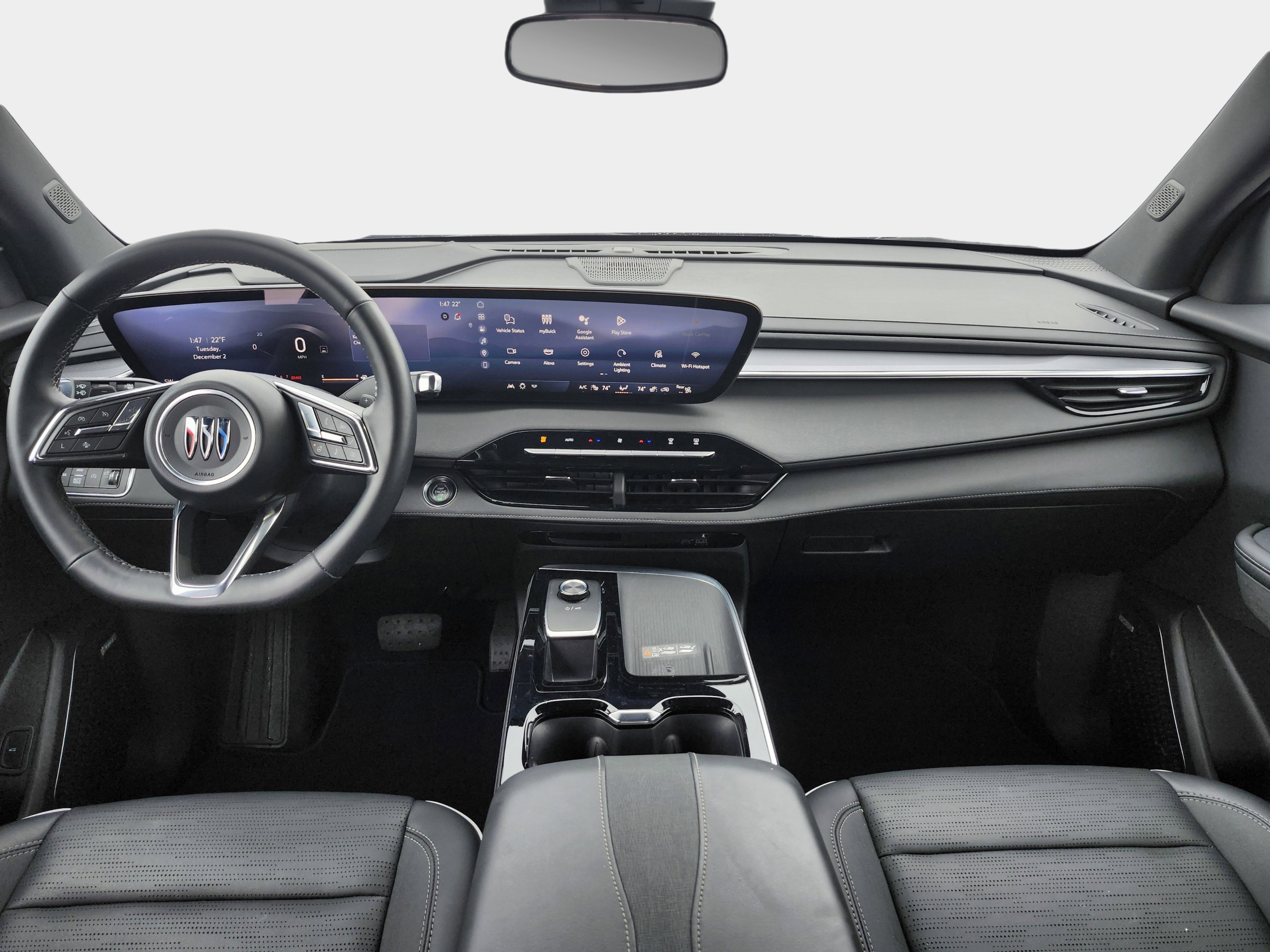 Used 2025 Buick Enclave Sport Touring image 10