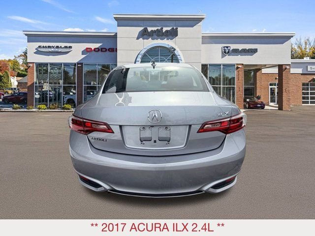 Used 2017 Acura ILX image 6