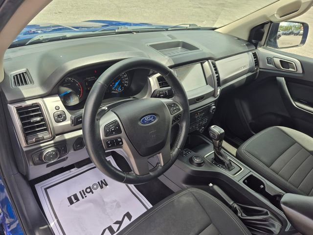 Used 2020 Ford Ranger XLT w/ Equipment Group 302A Luxury AWD/4WD image 11