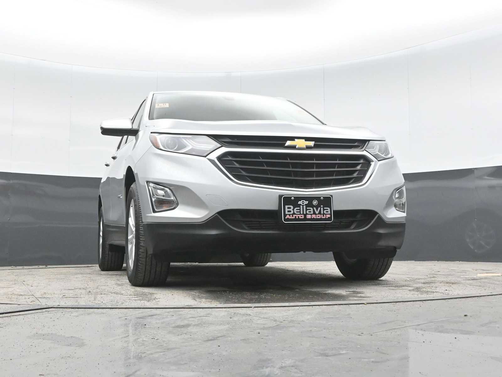 Used 2019 Chevrolet Equinox LT AWD/4WD image 26