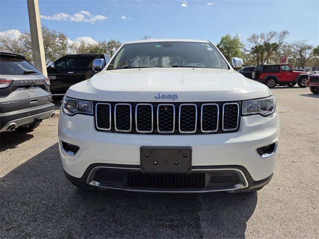 Certified 2020 Jeep Grand Cherokee Limited image 2