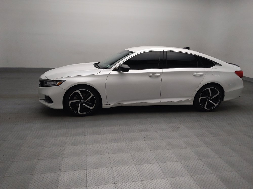 Used 2021 Honda Accord Sport Special Edition image 2