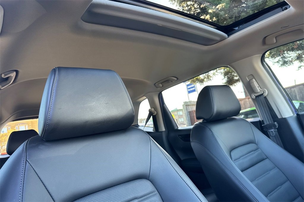 Certified 2025 Honda CR-V EX-L image 19