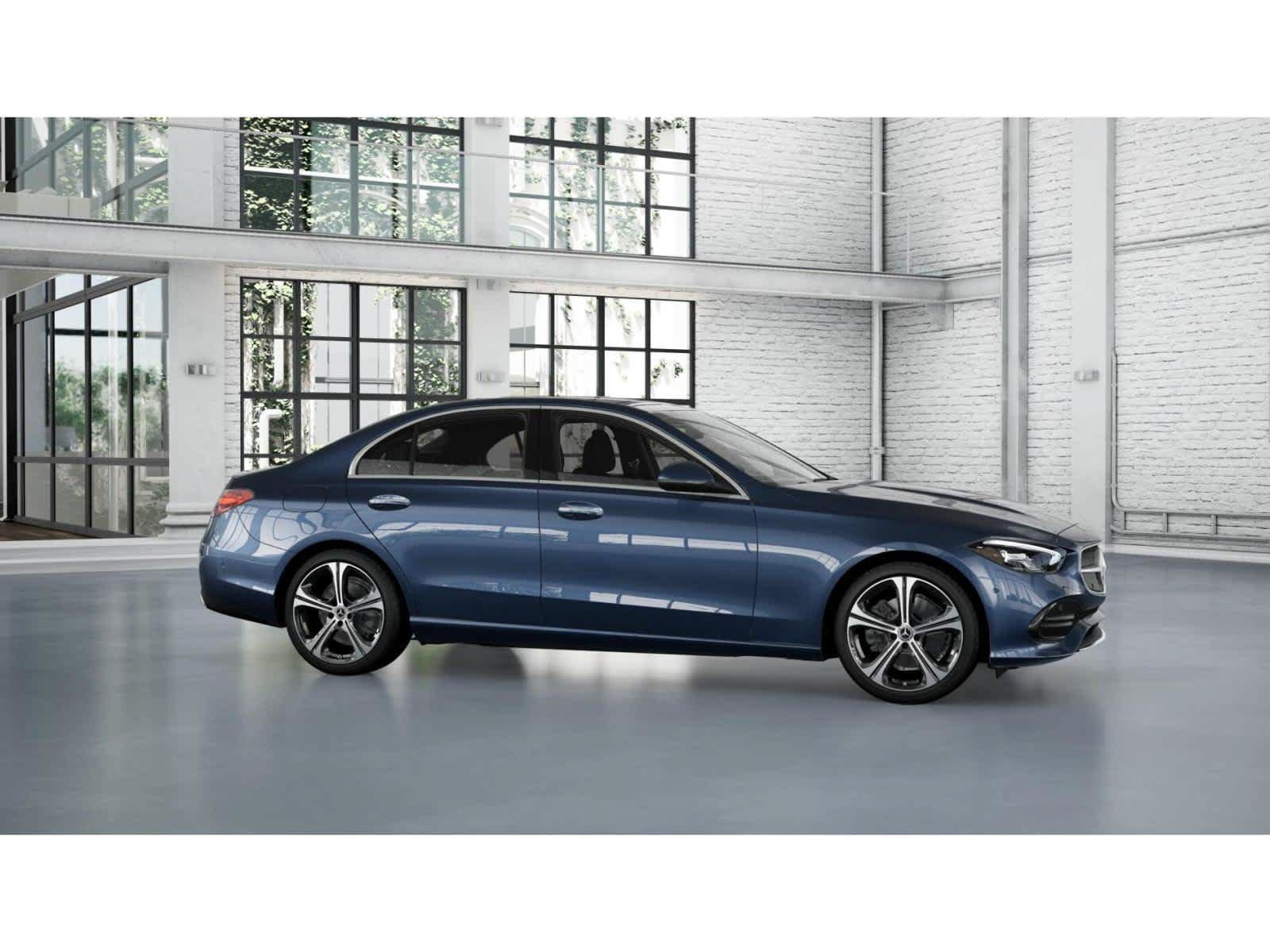 New 2027 Mercedes-Benz C 300 Sedan image 14