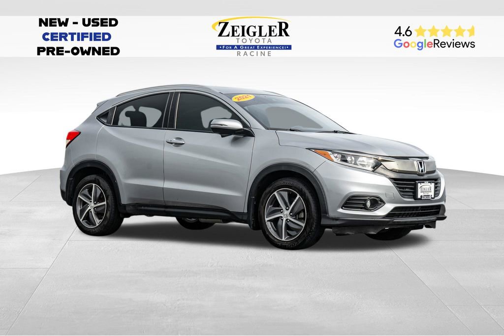 Used 2021 Honda HR-V EX image 1