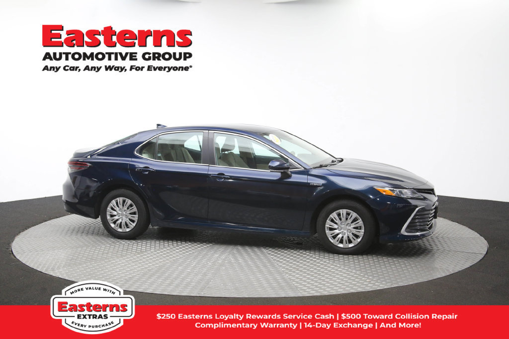 Used 2021 Toyota Camry LE FWD image 46
