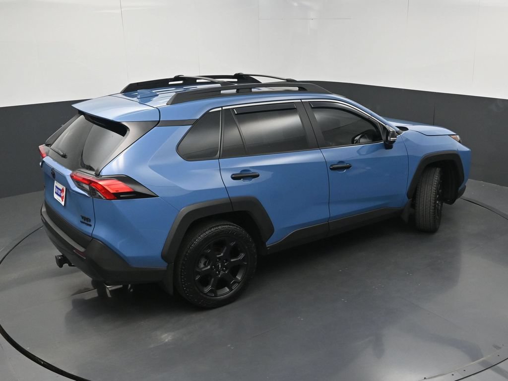 Used 2023 Toyota RAV4 TRD Off-Road w/ TRD Off-Road Weather Package AWD/4WD image 36