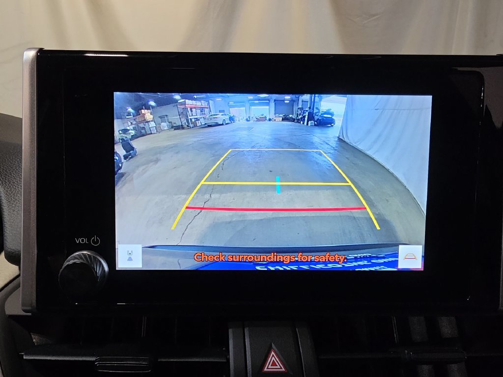 Used 2025 Toyota RAV4 XLE w/ Convenience Package AWD/4WD image 24