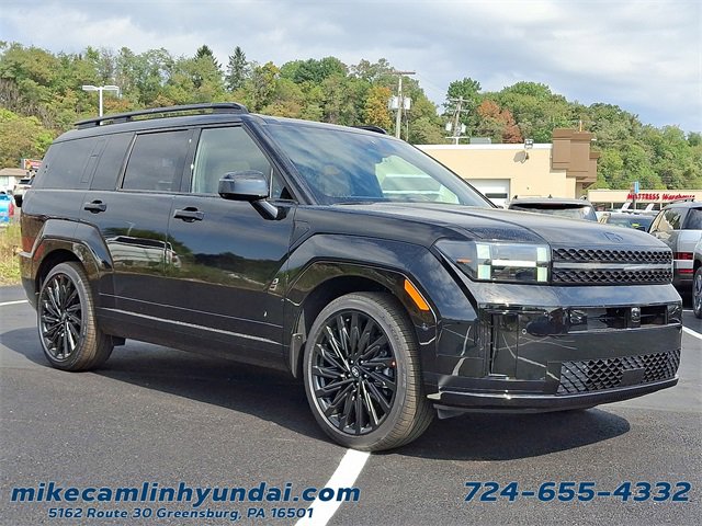 New 2026 Hyundai Santa Fe Calligraphy image 1