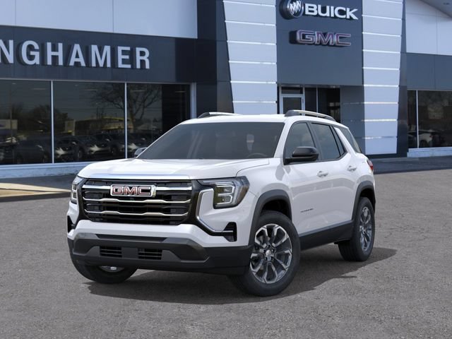 New 2026 GMC Terrain Elevation w/ Elevation Premium Package AWD/4WD image 6