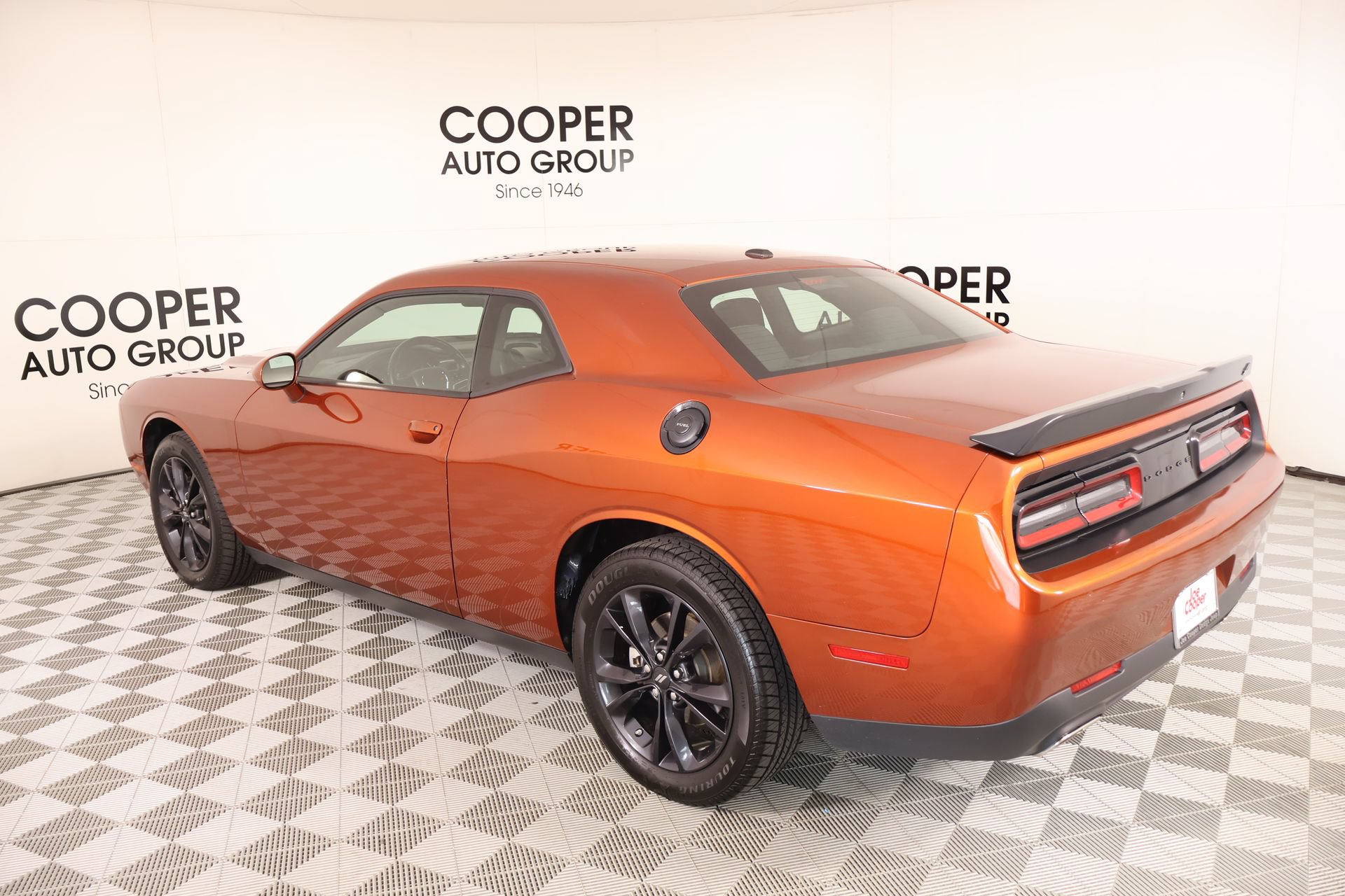 Used 2023 Dodge Challenger SXT w/ Blacktop Package AWD/4WD image 21