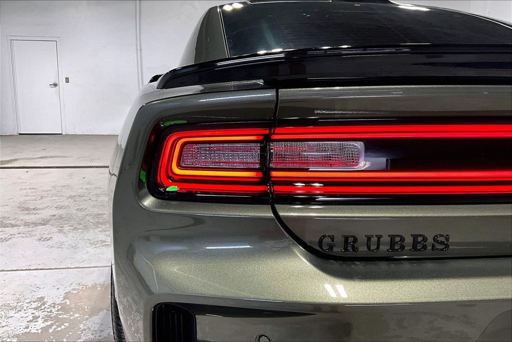 New 2026 Dodge Charger Scat Pack AWD/4WD image 32