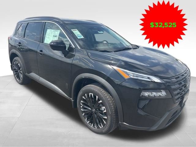 New 2026 Nissan Rogue SV image 1