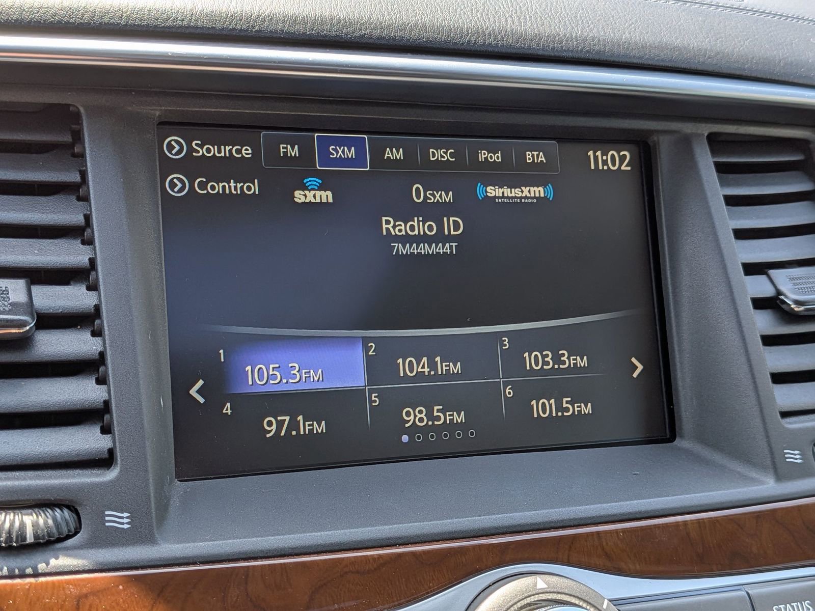 Used 2019 INFINITI QX80 Luxe w/ Proassist Package image 22