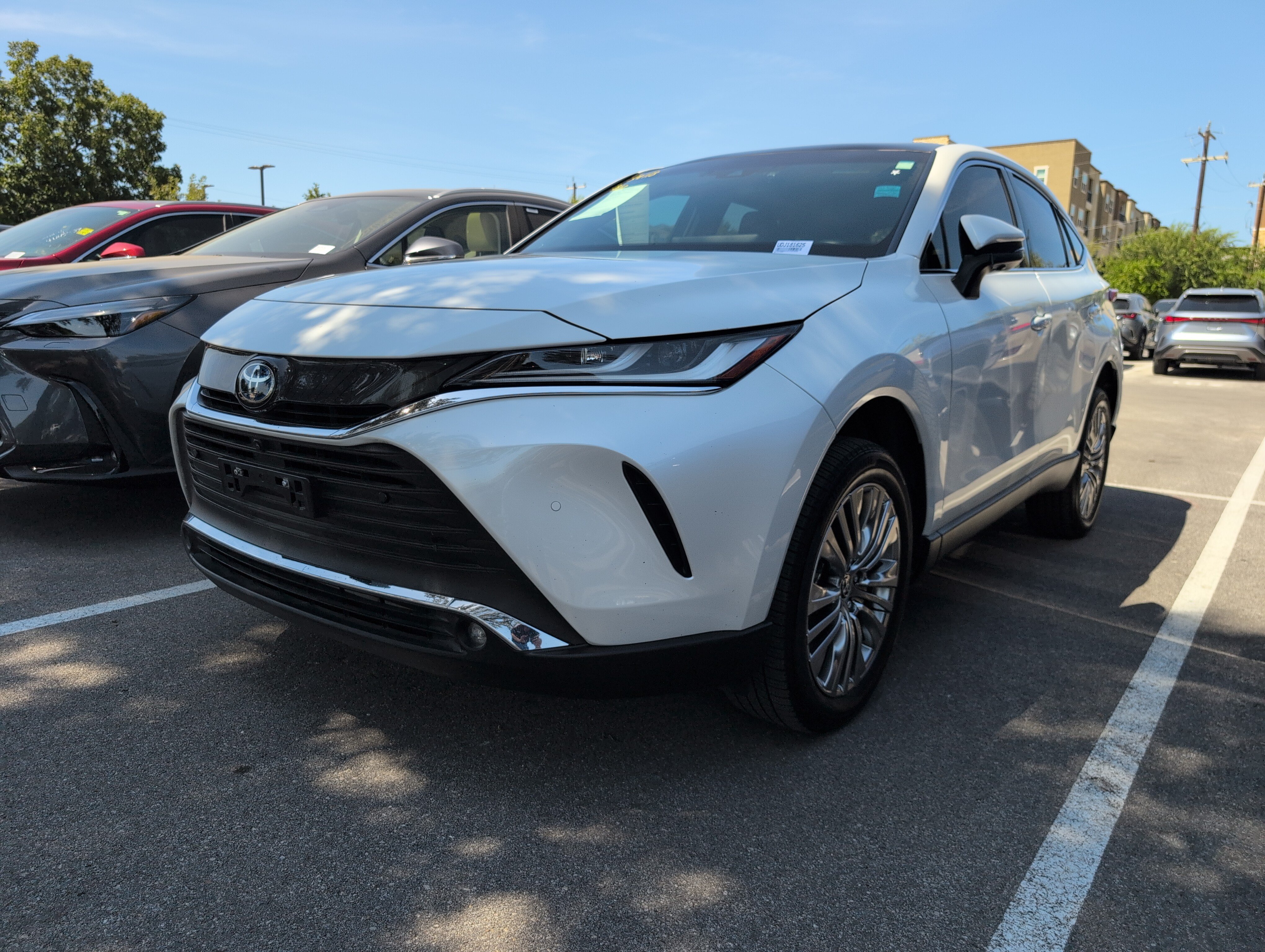 Used 2024 Toyota Venza Limited