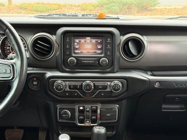 Used 2021 Jeep Wrangler Unlimited Sport image 13