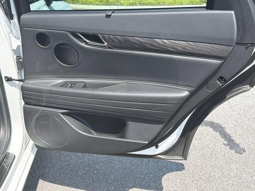 Used 2026 Genesis G80 3.5T Prestige AWD/4WD image 16