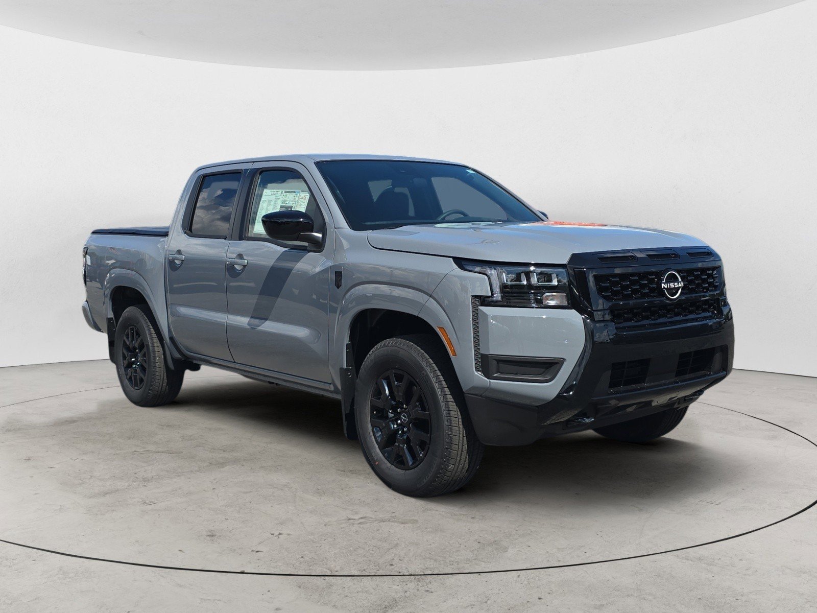 New 2026 Nissan Frontier SV w/ All-Weather Content Package image 3