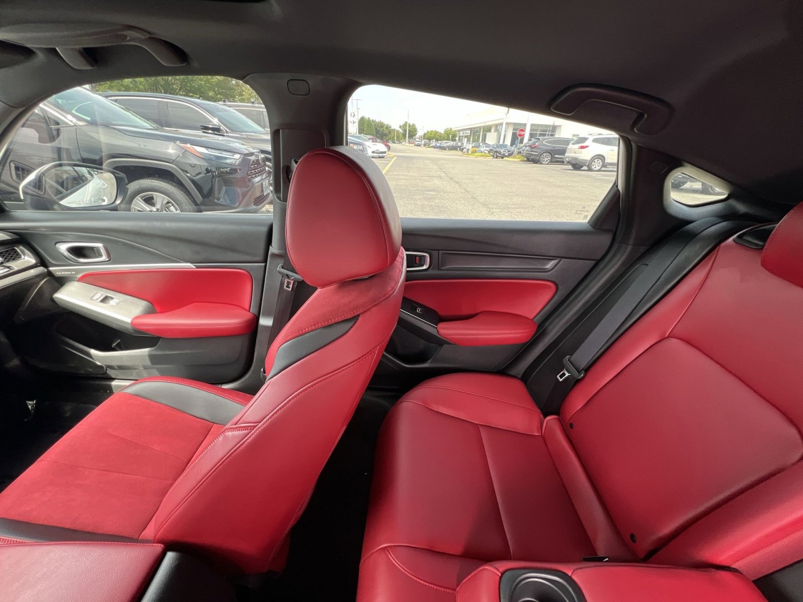 Used 2024 Acura Integra A-Spec FWD image 3