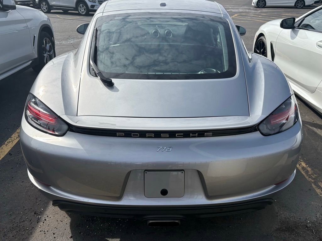 Used 2019 Porsche 718 Cayman image 5