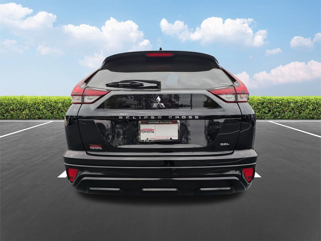 Used 2024 Mitsubishi Eclipse Cross SEL image 5