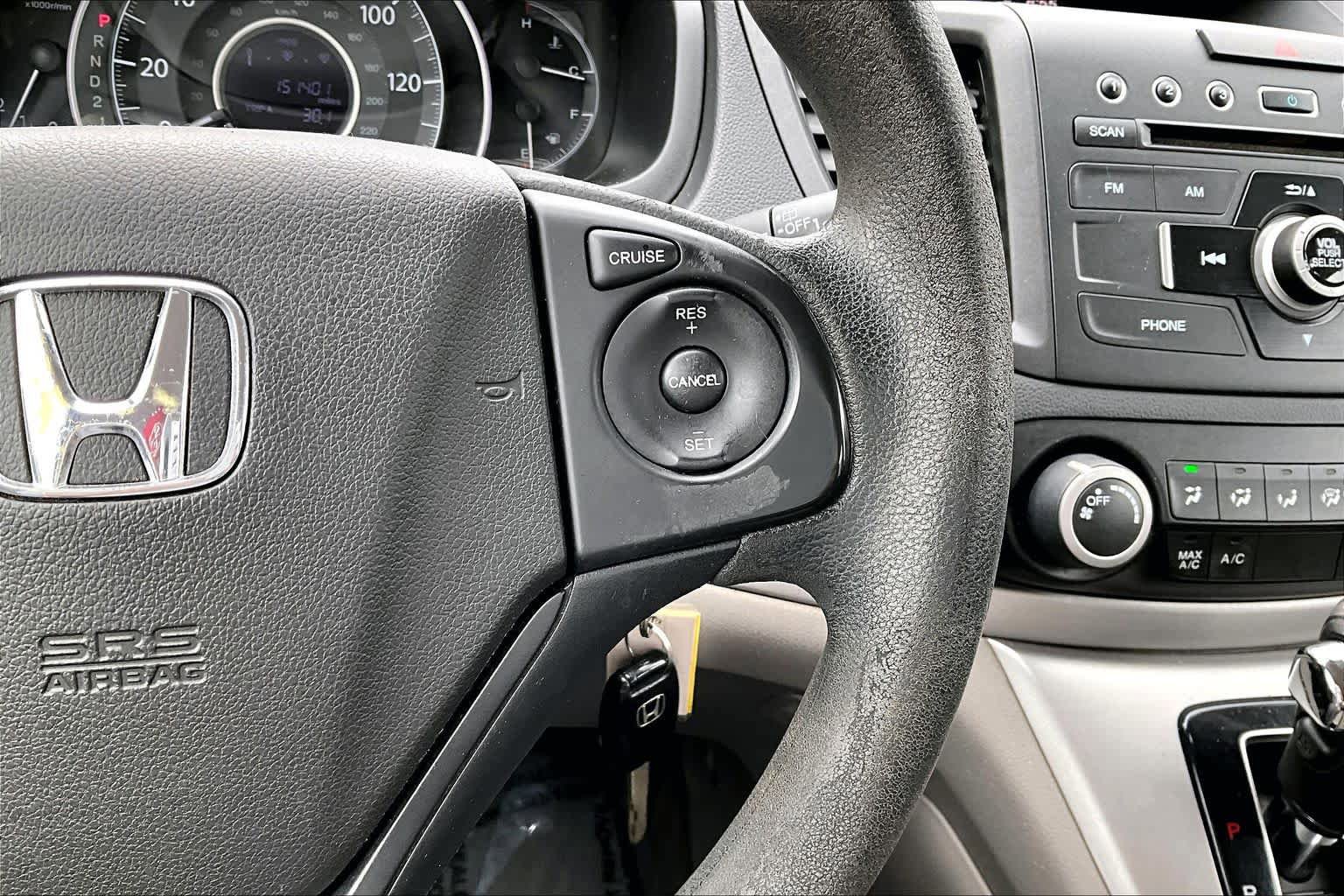 Used 2012 Honda CR-V LX image 23
