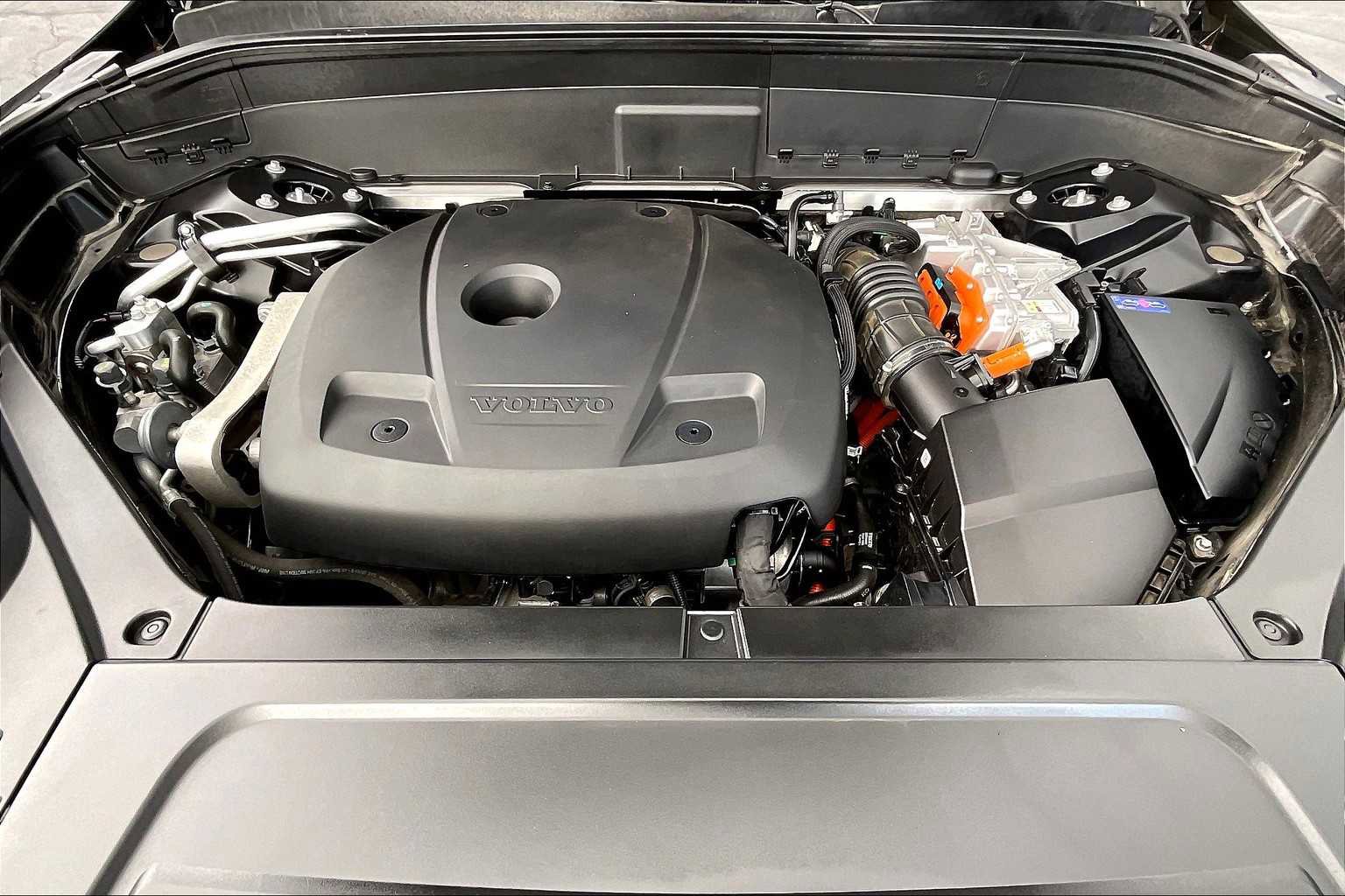 Used 2022 Volvo XC90 T8 Inscription image 13