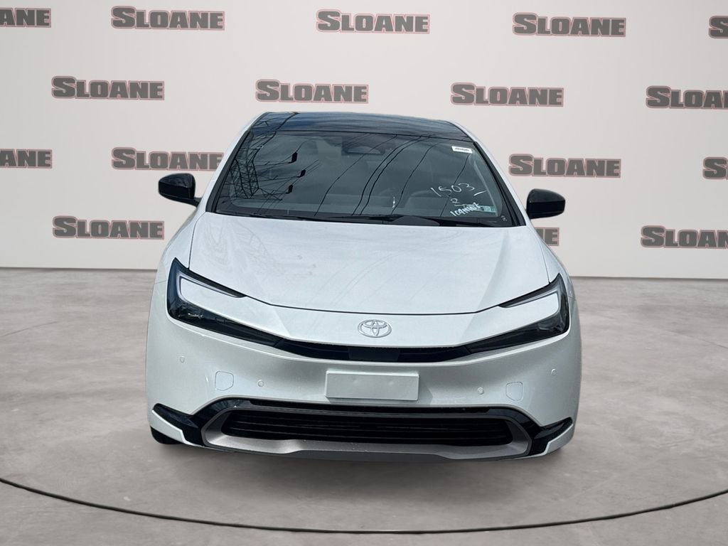 New 2026 Toyota Prius XLE FWD image 8