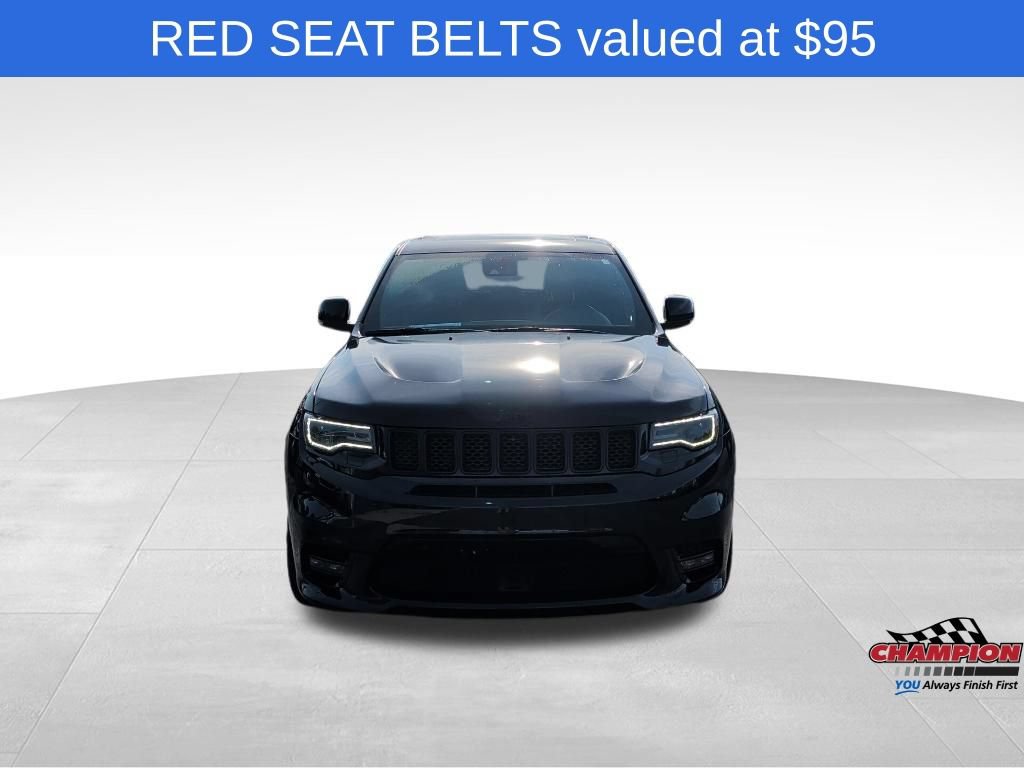 Used 2018 Jeep Grand Cherokee SRT AWD/4WD image 11