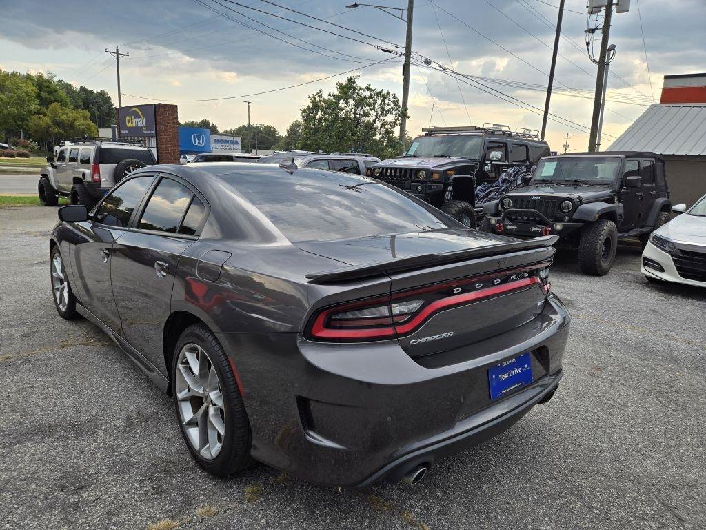 Used 2022 Dodge Charger GT RWD image 3