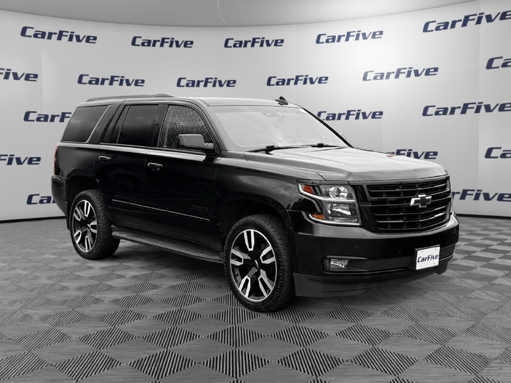 Used 2020 Chevrolet Tahoe Premier AWD/4WD image 8