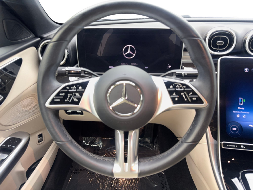 Used 2024 Mercedes-Benz C 300 Sedan image 55