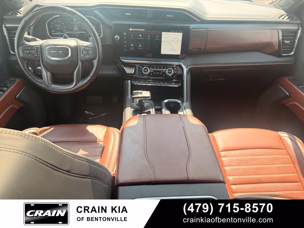 Used 2024 GMC Sierra 1500 Denali Ultimate AWD/4WD image 27