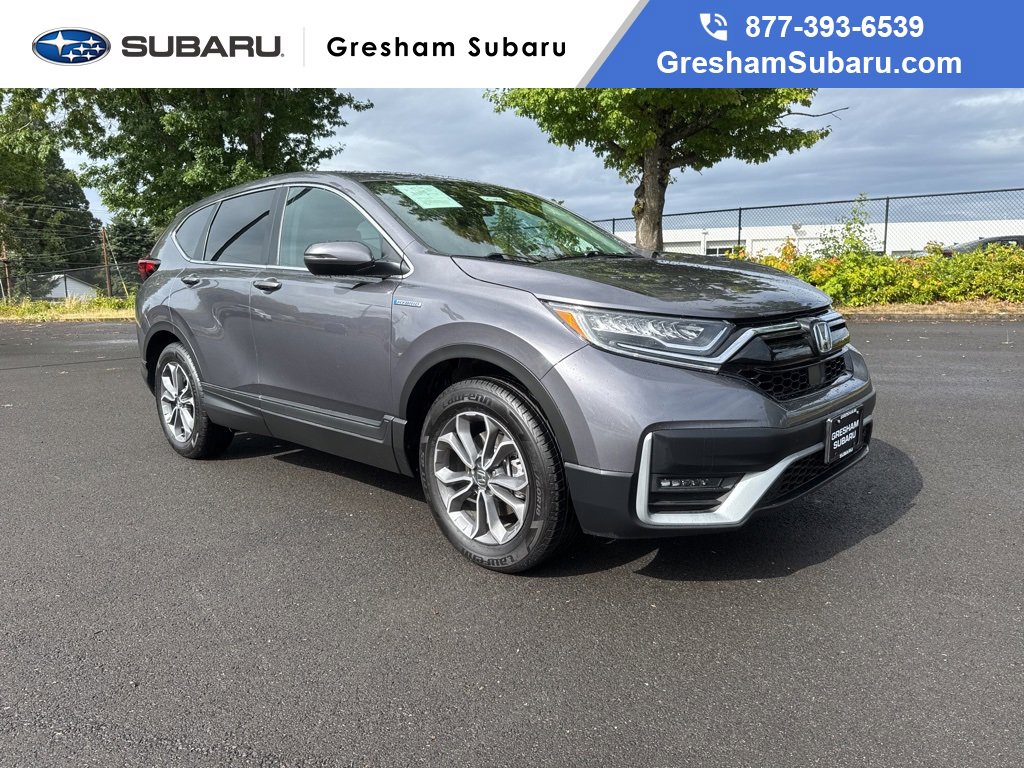 Used 2022 Honda CR-V EX-L