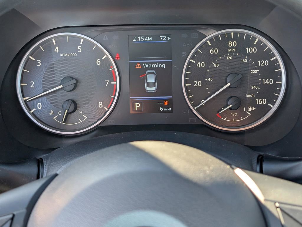 New 2025 Nissan Sentra S FWD image 21