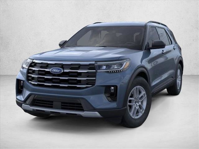 New 2026 Ford Explorer Active w/ Active Comfort Package RWD video 2