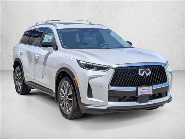 New 2027 INFINITI QX60 Luxe FWD image 7