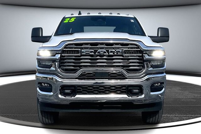 Used 2025 RAM 2500 Tradesman w/ Chrome Appearance Group image 2