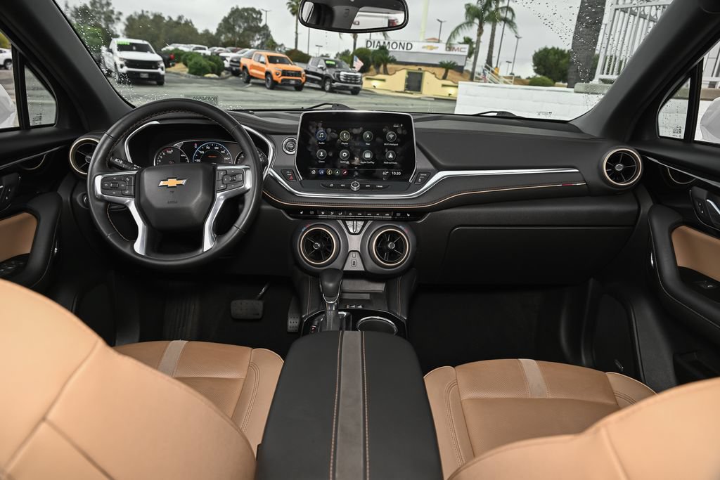 Used 2023 Chevrolet Blazer Premier FWD image 25